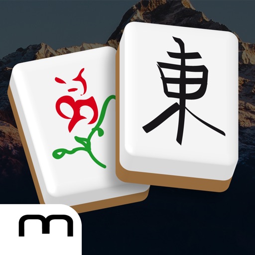 3D Mahjong Mountain FREE icon