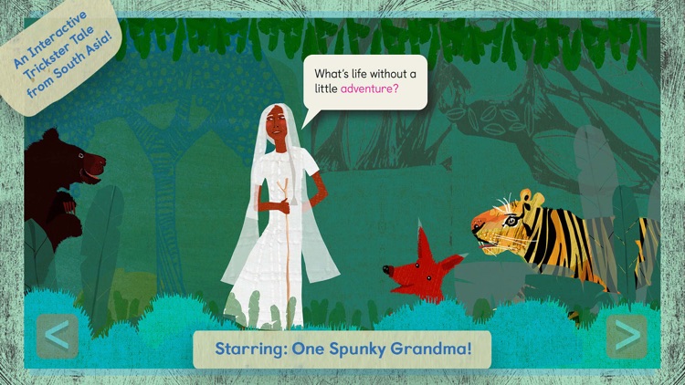 Grandma's Great Gourd screenshot-0