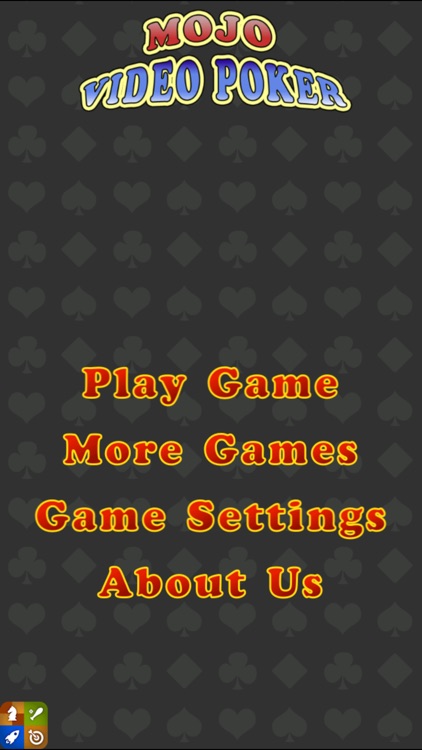 Mojo Video Poker screenshot-3