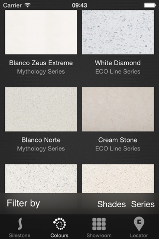 Silestone screenshot 2