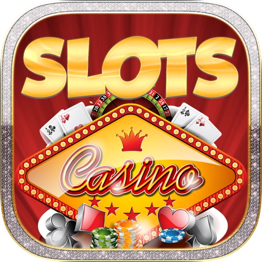 A Doubleslots Advanced Classic Gambler Slots Game Icon