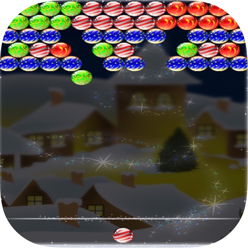 Christmas Shooter Adventure iOS App