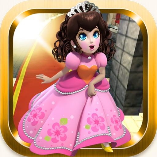 Amazing Princess Castle Escape iOS App