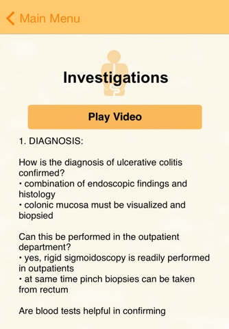 AnswersIn Ulcerative Colitis screenshot 2