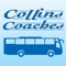 Collins Coaches official app