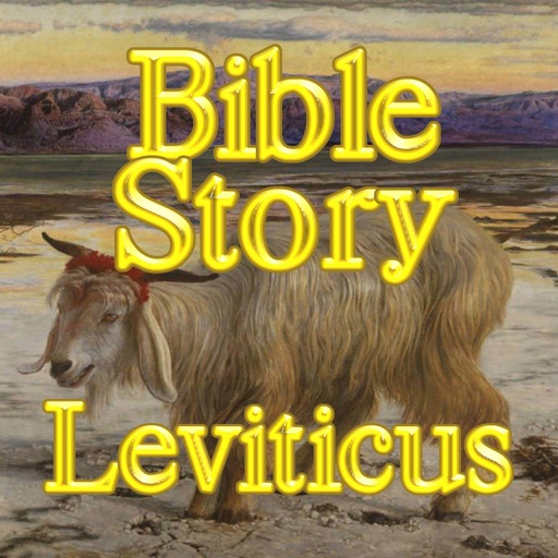 Bible Story Wordsearch Leviticus icon