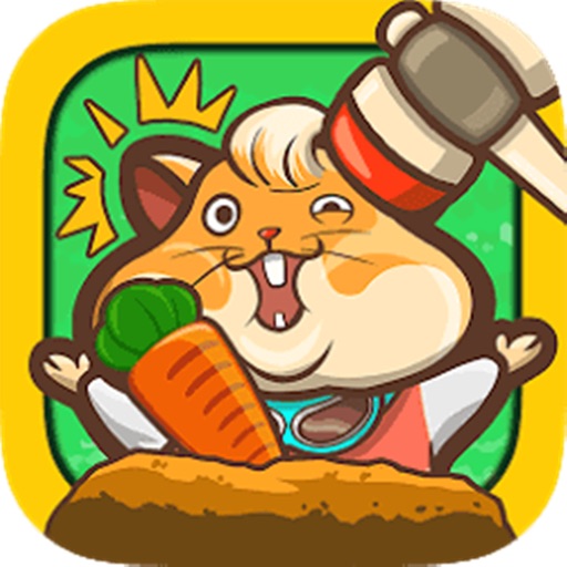 Whack A Mouse - Punch Mouse In The Farm iOS App