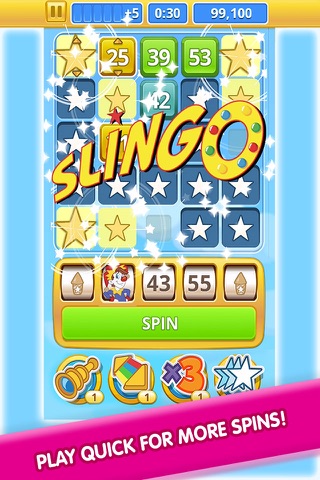Slingo Blast - náhled