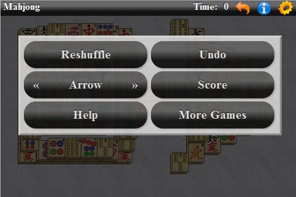 Mahjong Solitaire (Ad-Free) screenshot 3