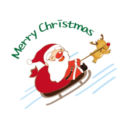 Merry Christmas Stickers Vol3 icon