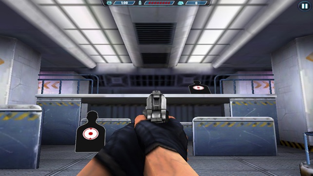 Police Shooting Range - Free 3d shooting games(圖2)-速報App