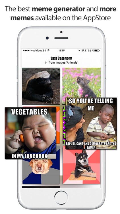 Meme Generator: Generator Memes, Images & Pictures