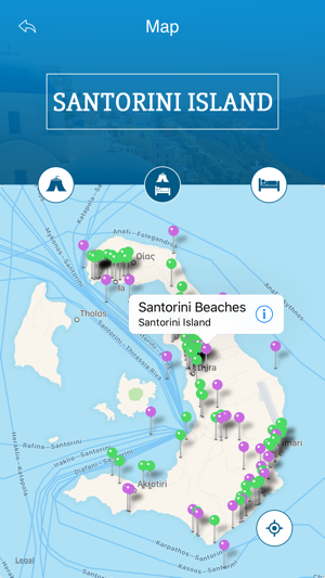 Santorini Island Tourism(圖4)-速報App