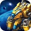 Star fortress - Horizontal version shooting game