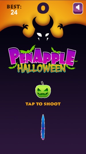 Pen Apple Halloween(圖1)-速報App