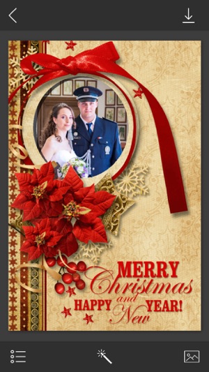 Xmas Special Hd Photo Frames - Art Photo frame(圖1)-速報App