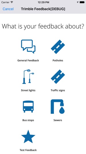 Trimble Feedback(圖4)-速報App