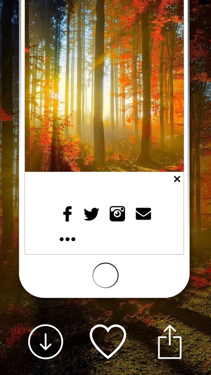 Wallpapers Themes- Custom Lock Screens,Backgrounds screenshot-3