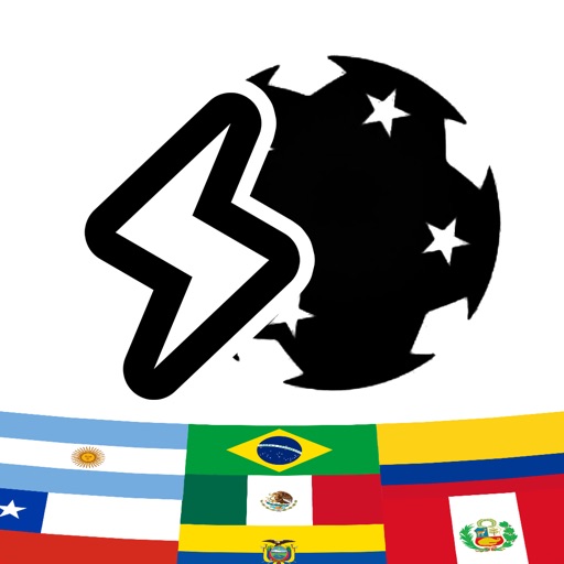 BlitzScores for Copa Sudamericana Football Results icon