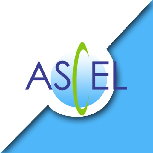 ASCEL Children's Library App iOS App