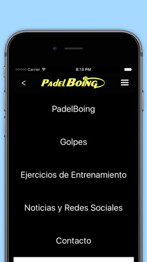 PadelBoing(圖1)-速報App