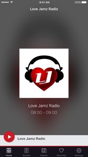 Love Jamz Radio(圖1)-速報App