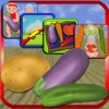 Vegetables Fun All In One