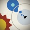 Abzorb is a tilt game about consuming orbs by inching as close as you can to them without touching