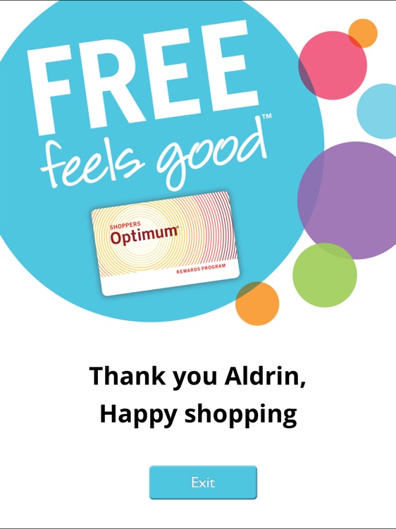 Loyalty Kiosk screenshot-3