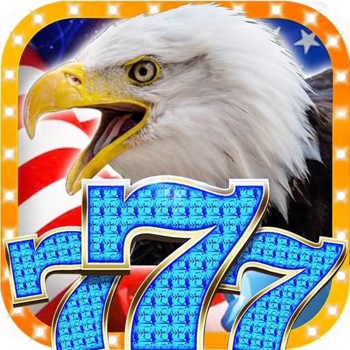 Liberty Eagle : American Wild Slots & Casino 2016 iOS App