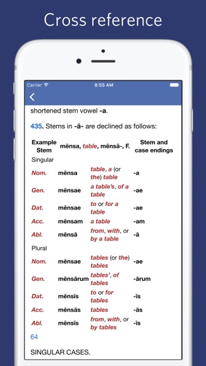 Latin Grammar for Schools and Colleges(圖4)-速報App