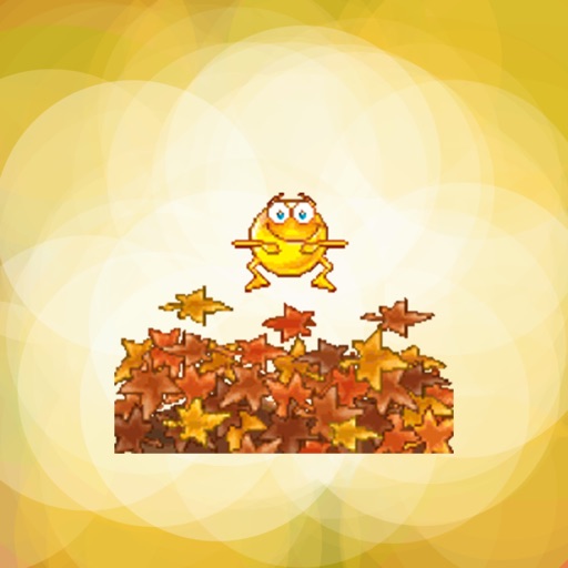 Autumn Bubble Wrap Stickers icon