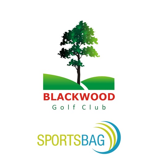 Blackwood Golf Club - Sportsbag