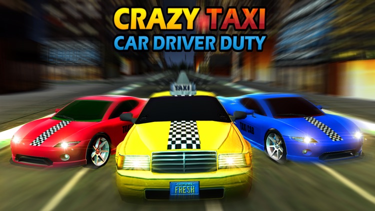 Taxi Driver 3D-Extreme Taxi driving & parking game