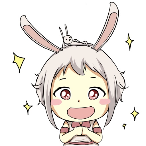 Little Bunny Girl icon