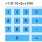 IntegerPlusMinusCalculator is a calculator that can be used to experiment with calculations of mathematical expressions such as +605+6-18+5, -75-8+3 and --9