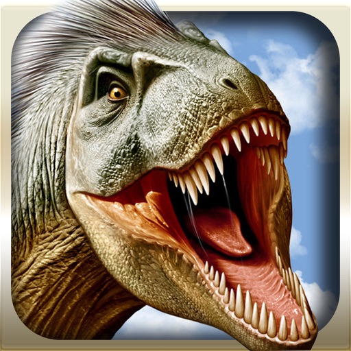 Jurassic Ice Age Dino hunter – Dino Hunting iOS App