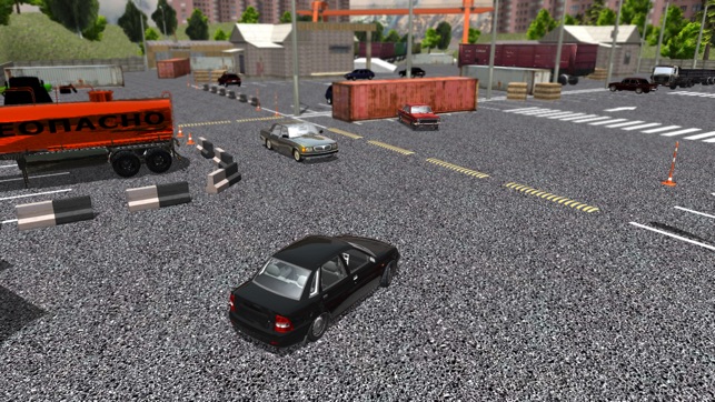 Real Car Parking Sim 3D