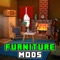 FURNITURE EDITION MODS GUIDE FOR MINECRAFT PC GAME