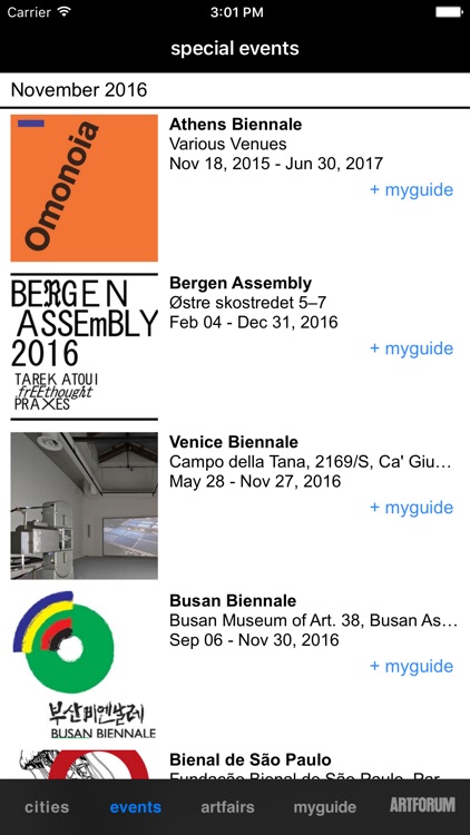 artguide screenshot-4