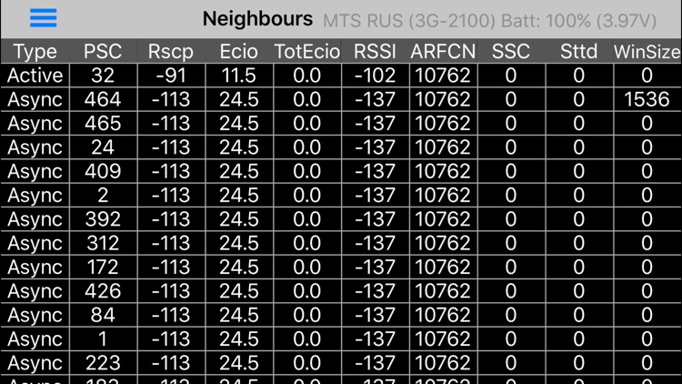 Cellular Meter screenshot-4