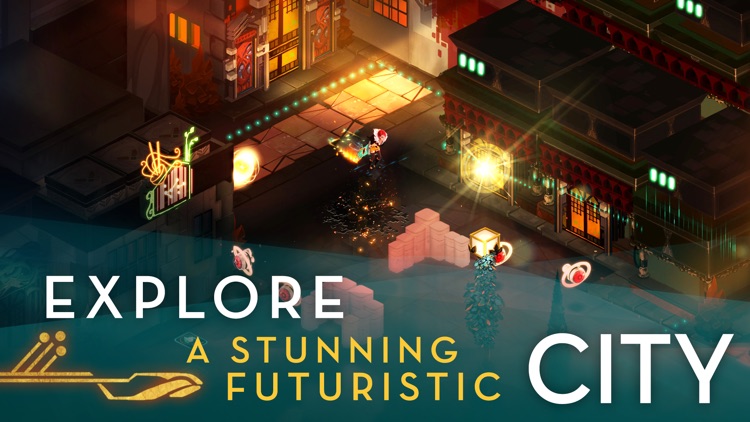 Transistor screenshot-2