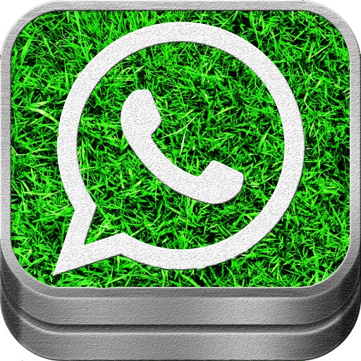 Retina Background for Whatsapp & Hangouts & Viber icon