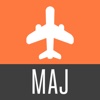 Majuro Travel Guide and Offline City Map