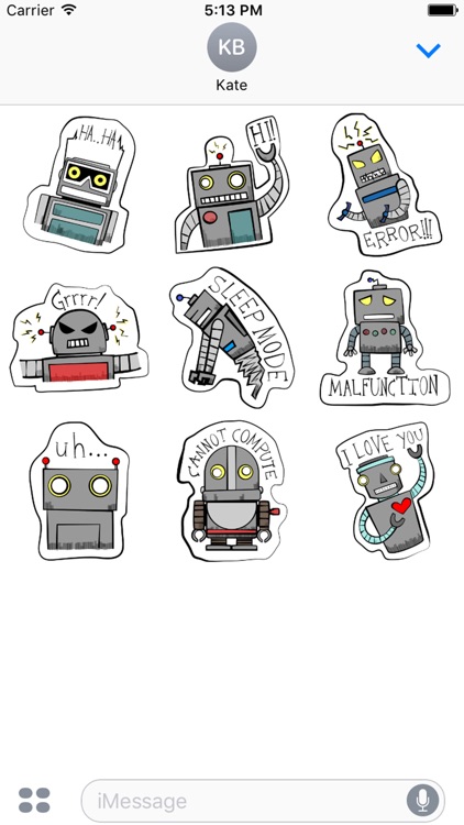 Vintage Robot