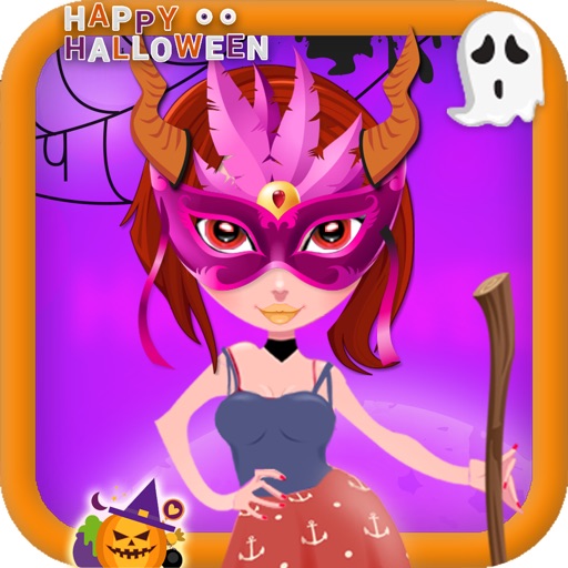 Kids Halloween Talior Designer Icon