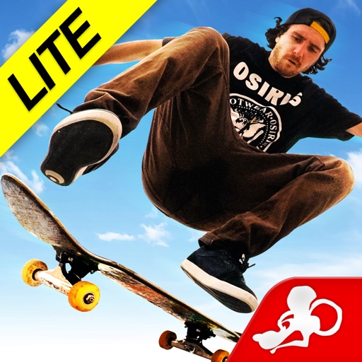 Skateboard Party 3 Lite ft. Greg Lutzka icon