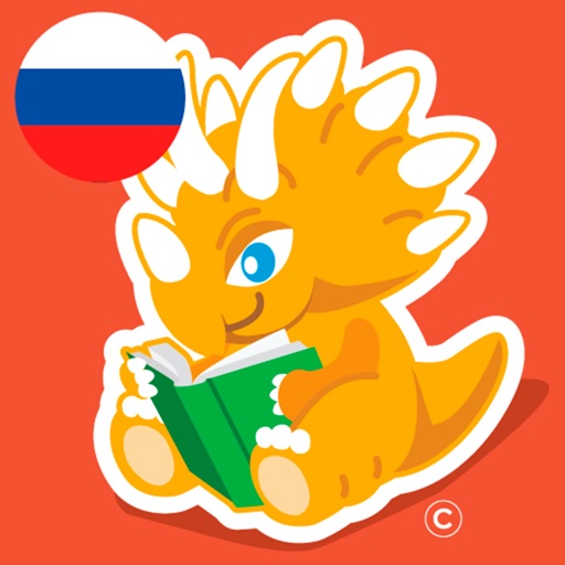 Russian and English Stories icon