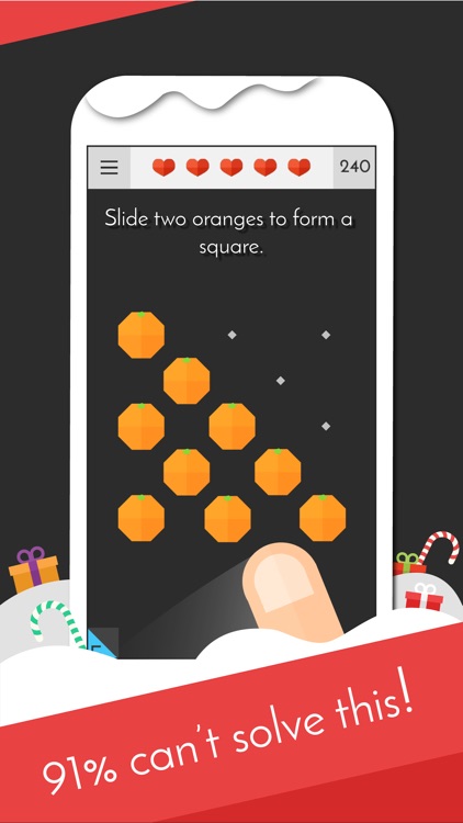 Tricky Test 2™: Genius Brain?