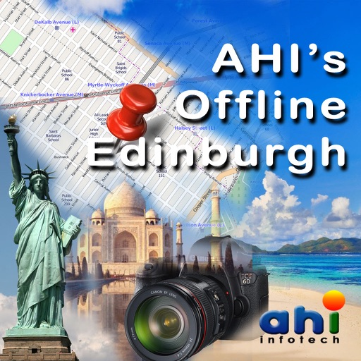 AHI's Offline Edinburgh